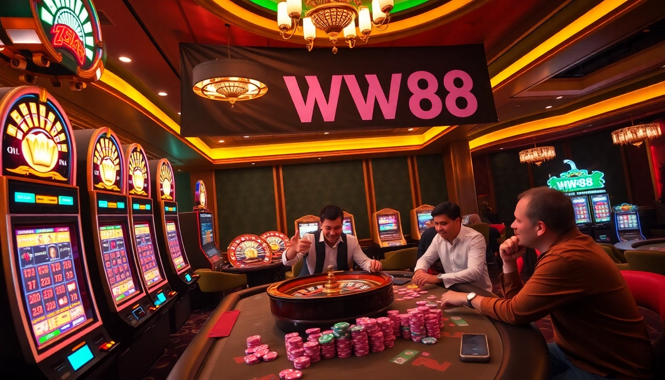 Winning Strategies for WW88 Gamblers: Master Your Odds in 2025
