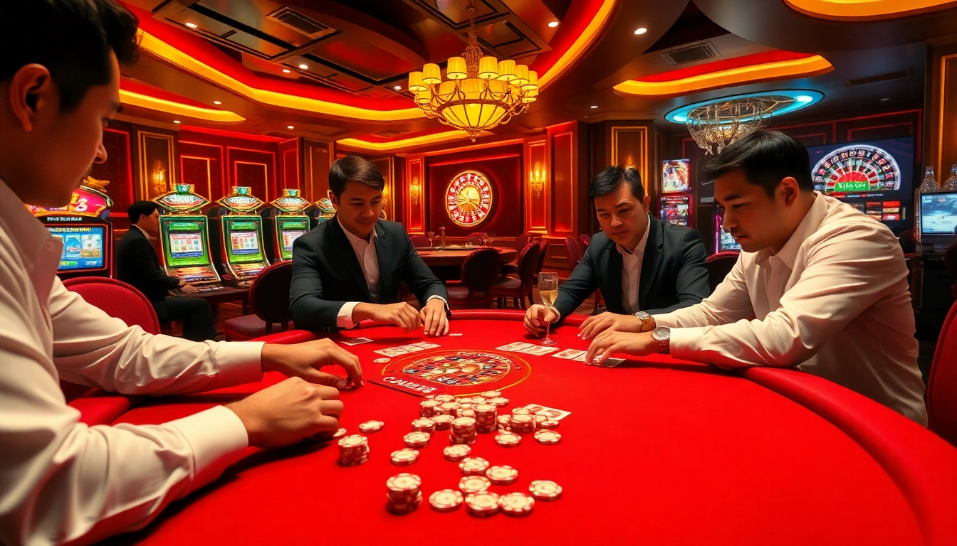 Mastering Winning Strategies: NHÀ CÁI VT88 in 2025 for Optimal Betting Success