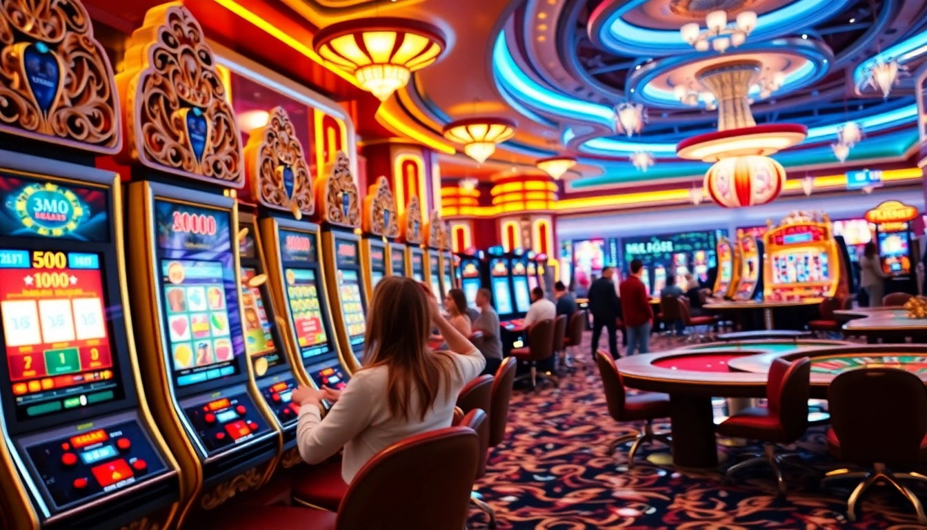 Essential Winning Strategies for nổ hũ đổi thưởng in 2025: Master Your Game Today!