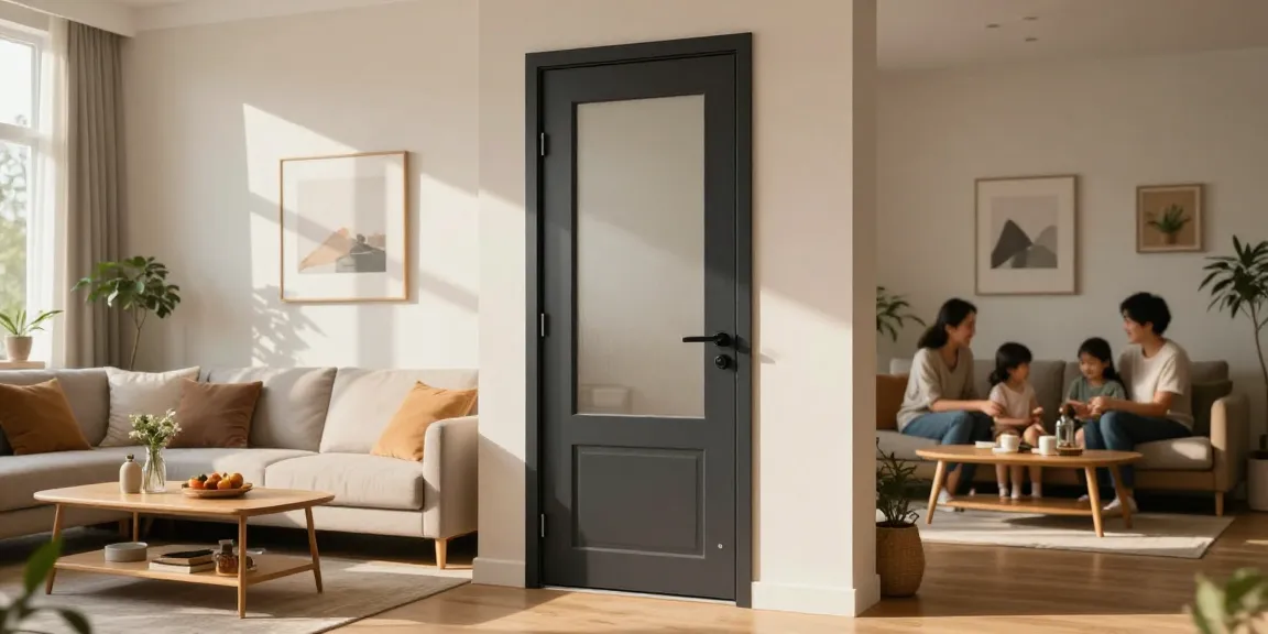 The Single Leaf Swing Door Game Plan for Serious Homeowners